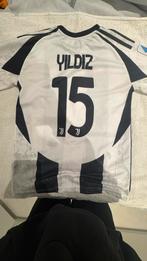 Juventus Kenan Yildiz, Maat S, Verzenden, Nieuw, Shirt