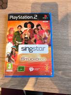 Singstar Studio 100, PS2, Consoles de jeu & Jeux vidéo, Jeux | Sony PlayStation 2, Enlèvement, Autres genres