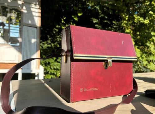 Camera supr 8 vintage, Verzamelen, Foto-apparatuur en Filmapparatuur, Filmcamera, Ophalen