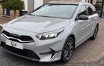 Auto, Auto's, Kia, Zwart, Leder en Stof, 5 deurs, Particulier