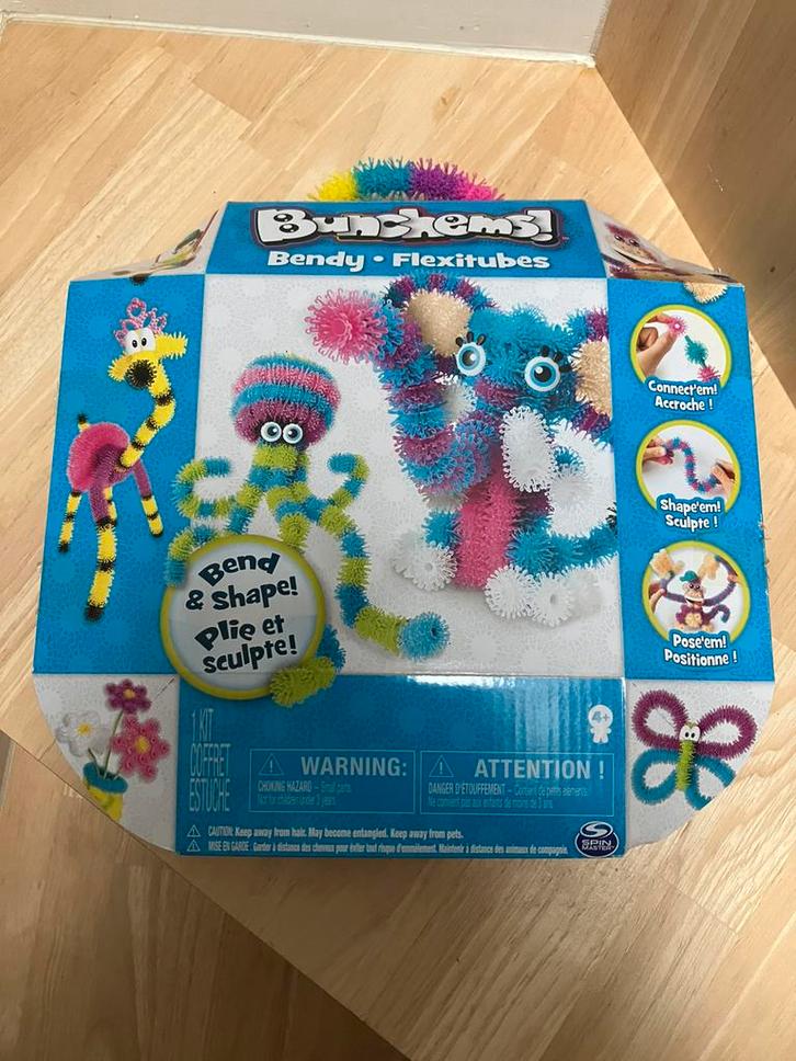 Des bunchems !, Enfants & Bébés, Jouets | Éducatifs & Créatifs, Enlèvement ou Envoi