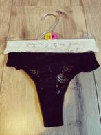 Strings nieuw medium zwart wit, Primark, Ophalen of Verzenden, Wit, String