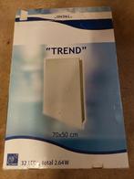 Miroir de salle de bain LED 70x50cm, Maison & Meubles, Accessoires pour la Maison | Miroirs, Neuf, Moins de 100 cm, Enlèvement