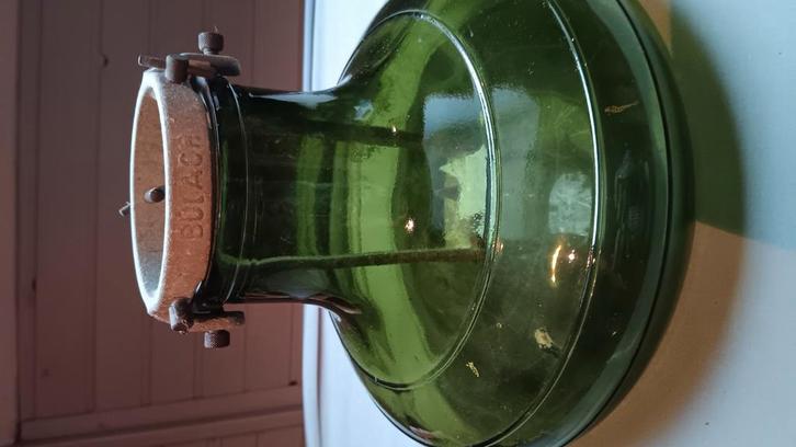 Bulach kerstboomvoet, Antiek en Kunst, Antiek | Glaswerk en Kristal, Ophalen of Verzenden