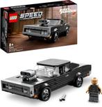 Lego 76912 Speed Champions Fast & Furious 1970 Dodge Charger, Ophalen of Verzenden, Nieuw, Complete set, Lego