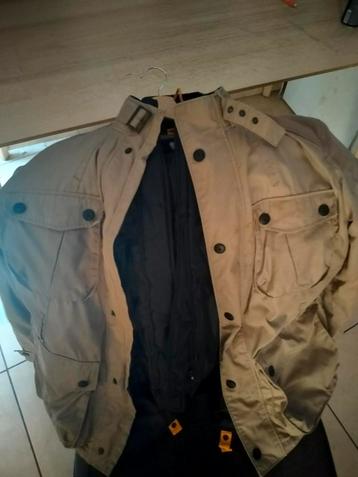 Veste Motard REV'IT! XL, Enlèvement, Comme neuf