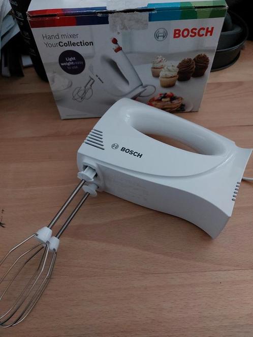 Mixer Bosch, lage wattage, camping, kotstudent, Caravans en Kamperen, Kampeeraccessoires, Zo goed als nieuw, Ophalen of Verzenden