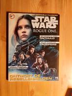 Star wars Rogue one,officiele filmboek, Boeken, Nieuw, Ophalen of Verzenden