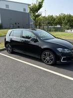 Volkswagen golf 7 GTE 2020, Automaat, Zwart, Break, 5 deurs