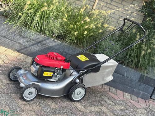 Honda Grasmaaier met aandrijving gebruikte gazonmaaier, Antiek en Kunst, Antiek | Gereedschap en Instrumenten