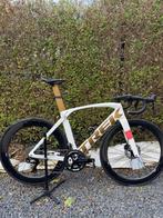 trek madone sl9, Fietsen en Brommers, Fietsen | Racefietsen, Carbon, Heren, Zo goed als nieuw, Ophalen