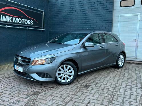 MERCEDES-BENZ A-Klasse A180i 1.6 BENZINE 2015 EURO 6b, Auto's, Mercedes-Benz, Bedrijf, Te koop, A-Klasse, Benzine, Euro 6, Stadsauto