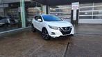 Nissan QASHQAI 1.3 TCE, Auto's, Voorwielaandrijving, 4 cilinders, Leder en Stof, Wit