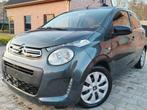Citroën C1 Feel Airspace 1.0 72PK Man 5, Auto's, Citroën, Voorwielaandrijving, 4 zetels, Stof, Handgeschakeld