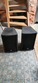 Luidsprekers, passief, 120w rms, 8ohm, Muziek en Instrumenten, Versterkers | Keyboard, Monitor en PA, Ophalen of Verzenden, Zo goed als nieuw