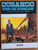 Durango 9 l'or de Duncan Swolfs eo, Livres, BD, Yves Swolfs, Une BD, Utilisé, Enlèvement ou Envoi