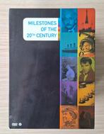 Milestones of the 20th century, CD & DVD, DVD | Documentaires & Films pédagogiques, Enlèvement ou Envoi, Utilisé, Biographie, Coffret