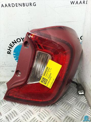 KIA PICANTO 1.0 CVVT Comfortline [R_TAILLIGHT] 2017 beschikbaar voor biedingen