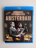 BETH HART & JOE BONAMASSA - Live in Amsterdam (Blue-ray), CD & DVD, Blu-ray, Comme neuf, Musique et Concerts, Enlèvement ou Envoi