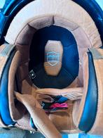 Casque scorpion belfast carbon taille S, Motoren, Jethelm, S, Dames, Tweedehands