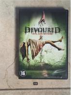 dvd devoured ( evil lies within ) super etat, Alle leeftijden, Ophalen of Verzenden, Zo goed als nieuw, Spoken en Geesten