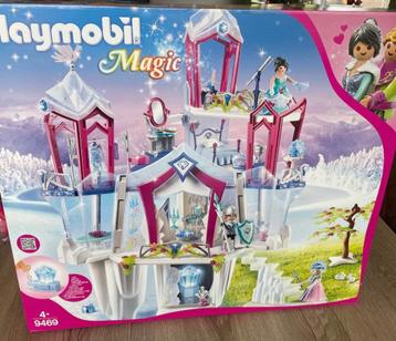 Playmobil prinsessenkasteel beschikbaar voor biedingen