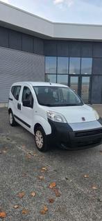 Fiat qubo prete à immatriculer garantie, Auto's, Bedrijf, Handgeschakeld, Boordcomputer, Te koop