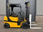 Yale GDP20VX V2420 2 ton elektrische heftruck (bj 2014), 2000 tot 3000 kg, Elektrisch, Heftruck, Yale