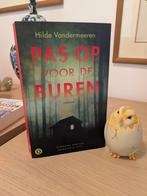 Hilde Vandermeeren - Pas op voor de buren, Boeken, Ophalen, Gelezen, Hilde Vandermeeren