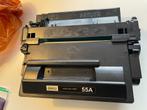 Cartridge HP 55A betreft een 123 inkt vulling, Computers en Software, Printerbenodigdheden, Ophalen, Zo goed als nieuw, Toner