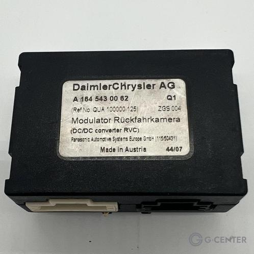 Mercedes- Benz Achteruitrijcamera Module A1645430062, Auto-onderdelen, Elektronica en Kabels, Gebruikt, BOVAG lid, Ophalen of Verzenden