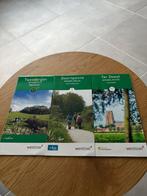 Wandelplannetjes westtoer, Boeken, Ophalen, Zo goed als nieuw, Benelux, Overige merken