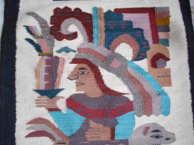 Mexique, Maya, divers, livres, souvenirs, statues, etc., Antiquités & Art, Art | Art non-occidental, Enlèvement ou Envoi