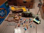 playmobil zoo met leeuwen, Ophalen of Verzenden, Zo goed als nieuw, Complete set