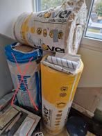 Isover saint gobain, Doe-het-zelf en Bouw, Isolatie en Afdichting, Ophalen, Zo goed als nieuw
