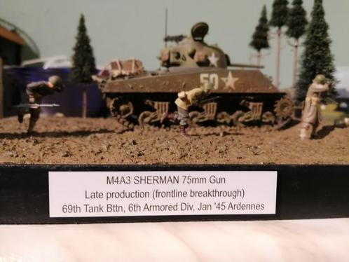 maquettes  & diorama WWII, Verzamelen, Militaria | Tweede Wereldoorlog, Ophalen