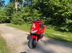 Gilera runner 50 cc, Ophalen, Carburateur