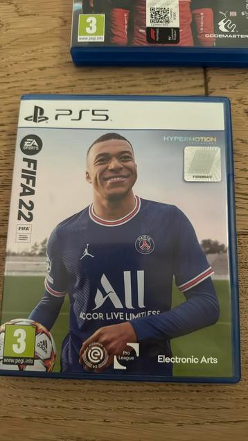 FIFA 22 beschikbaar voor biedingen