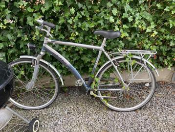 Herenfiets beschikbaar voor biedingen
