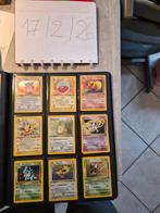 Mooie verzameling kaarten jungle nederlands 1st edition, Enlèvement ou Envoi, Utilisé, Cartes en vrac, Foil