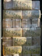 Ballots de copeaux Allspan, Enlèvement