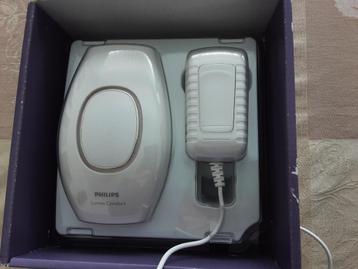 Philips lumea comfort, Enlèvement, Comme neuf, Rasage ou Épilation