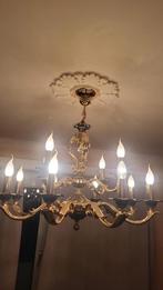 Lusters, Huis en Inrichting, Lampen | Kroonluchters, Ophalen, Zo goed als nieuw