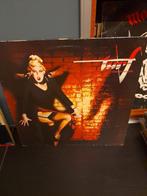 lp - turf - crime of passion - bak 1, Cd's en Dvd's, Vinyl | Rock, Ophalen of Verzenden, Gebruikt, 12 inch, Progressive
