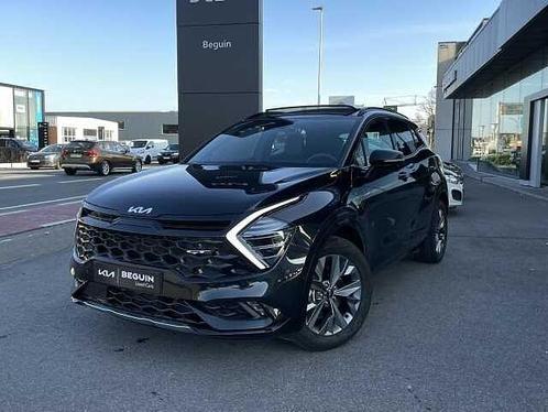 Kia SPORTAGE 1.6 T HEV GT Line, Auto's, Kia, Bedrijf, Sportage, ABS, Airbags, Airconditioning, Elektrische ramen, Isofix, Mistlampen