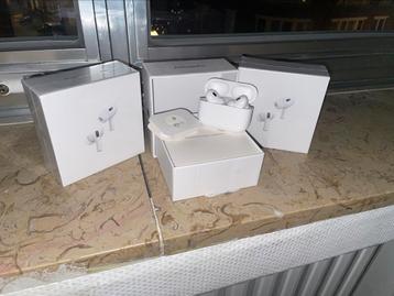 AirPods 2 Pro, Télécoms, Enlèvement ou Envoi, Comme neuf, Intra-auriculaires (In-Ear), Bluetooth