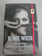 Blinde woede - Dirk Bracke, Boeken, Ophalen