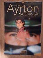 Kalender Ayrton Senna A3 2005, Verzamelen, Ophalen of Verzenden