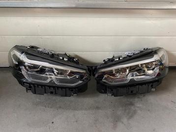 BMW X3 G01 X4 G02 VOLLEDIGE LED lampenset LIFT beschikbaar voor biedingen