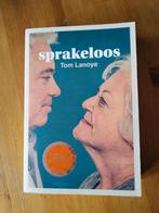 Sprakeloos - Tom Lanoye, Boeken, België, Tom Lanoye, Ophalen of Verzenden, Zo goed als nieuw